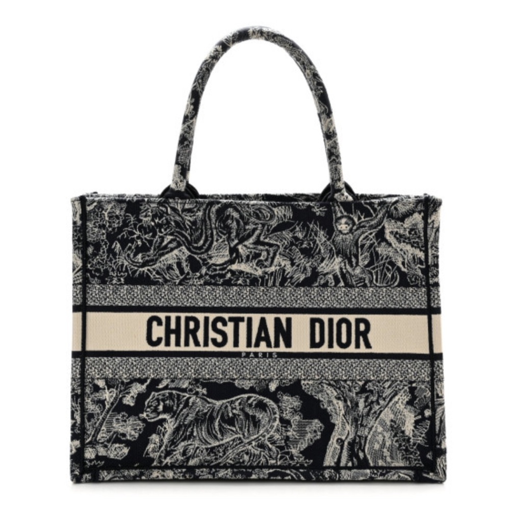 Dior Medium Book Tote